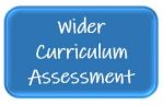 Wider Curriculum Assessment Button