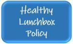 Healthy Lunchbox Policy
